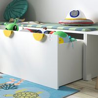 La versátil solución de IKEA para mantener el orden en la habitación de los niños incluso con los nuevos juguetes de Navidad 