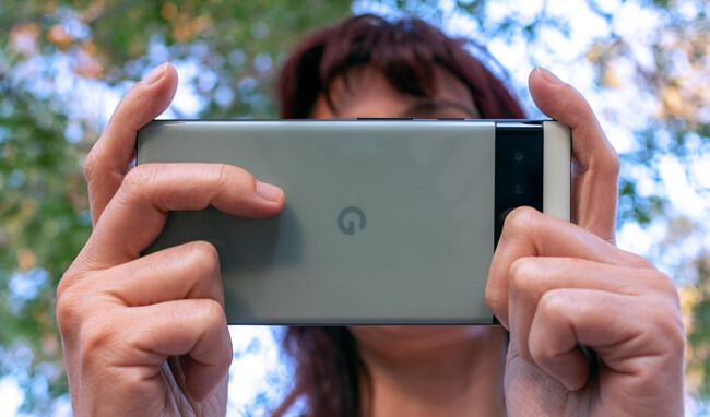 Apertura Google Pixel 6a