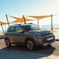 Nuevo Citroën C3 Aircross: el SUV urbano mantiene receta, pero viene con estética renovada y barra libre de personalización