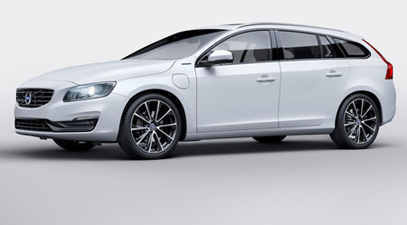 Volvo V60 D5 Twin Engine Special Edition