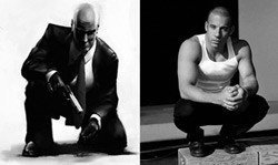 Vin Diesel protagoniza la película de Hitman