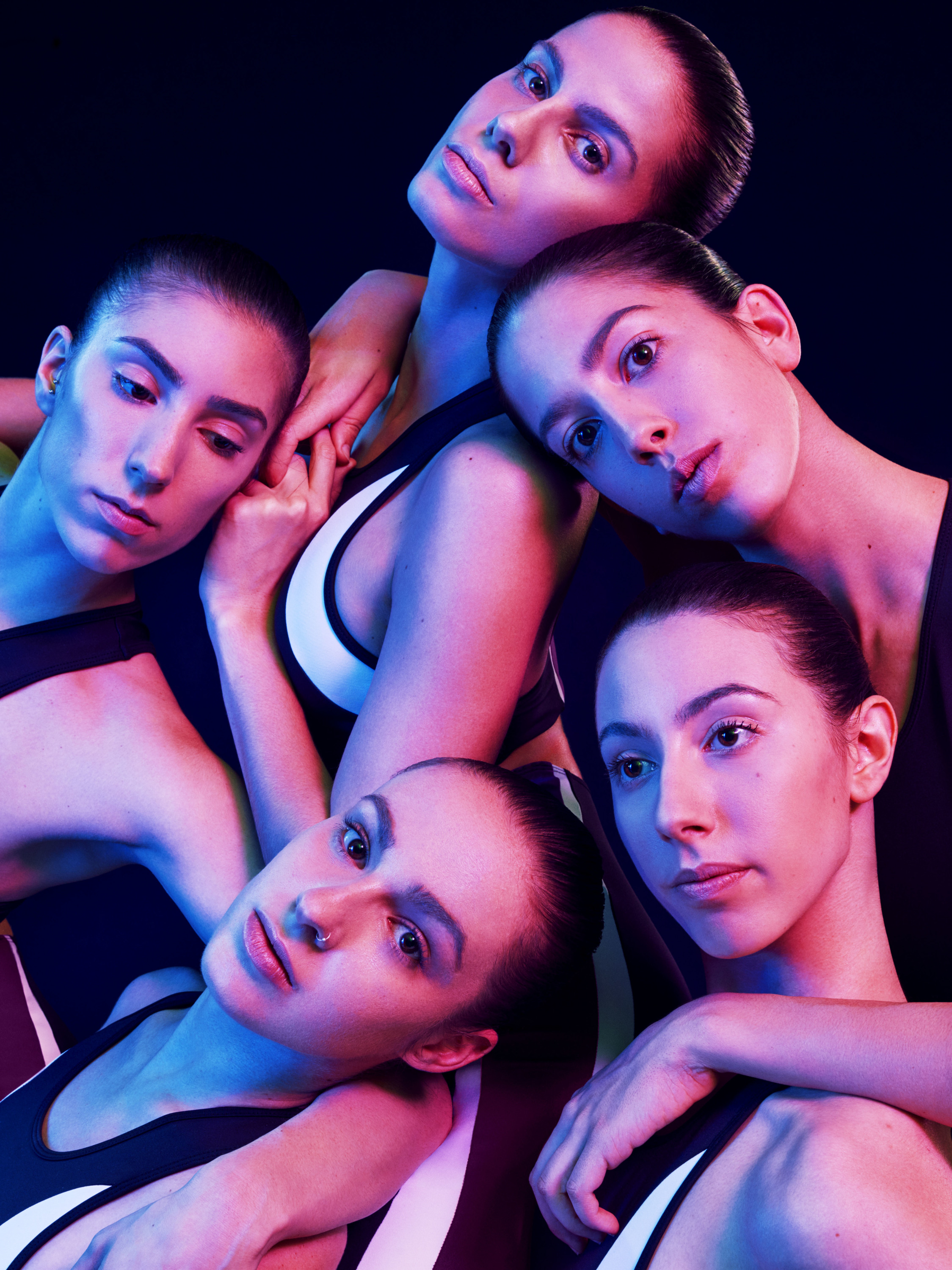 Foto de Oysho Gymwear Pre-fall City lights (10/10)