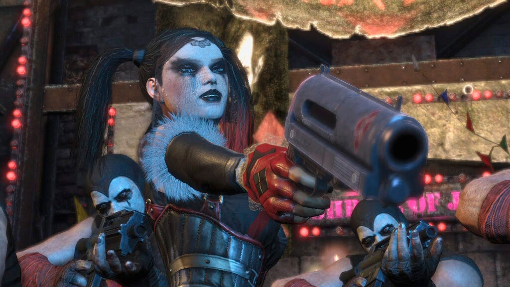 Y yo creía que el Joker era malo: cuanto más escuchabas este diálogo de Batman Arkham City, más turbia se ponía la cosa Y yo creía que el Joker era malo: cuanto más escuchabas este diálogo de Batman Arkham City, más turbia se ponía la cosa