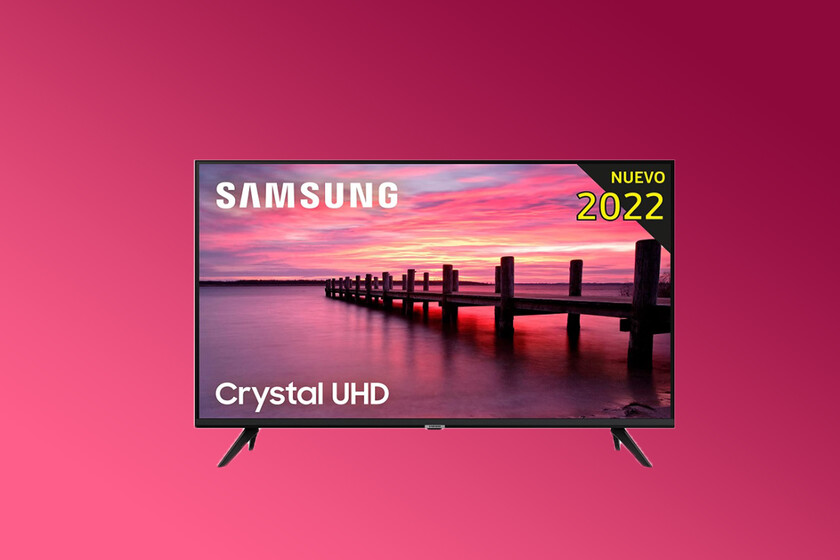 For less than 300 euros you have this 43 inch Samsung 4K smart TV perfect for your summer home No Comments