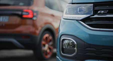 El teaser final del Volkswagen T-Cross es el más revelador hasta el momento