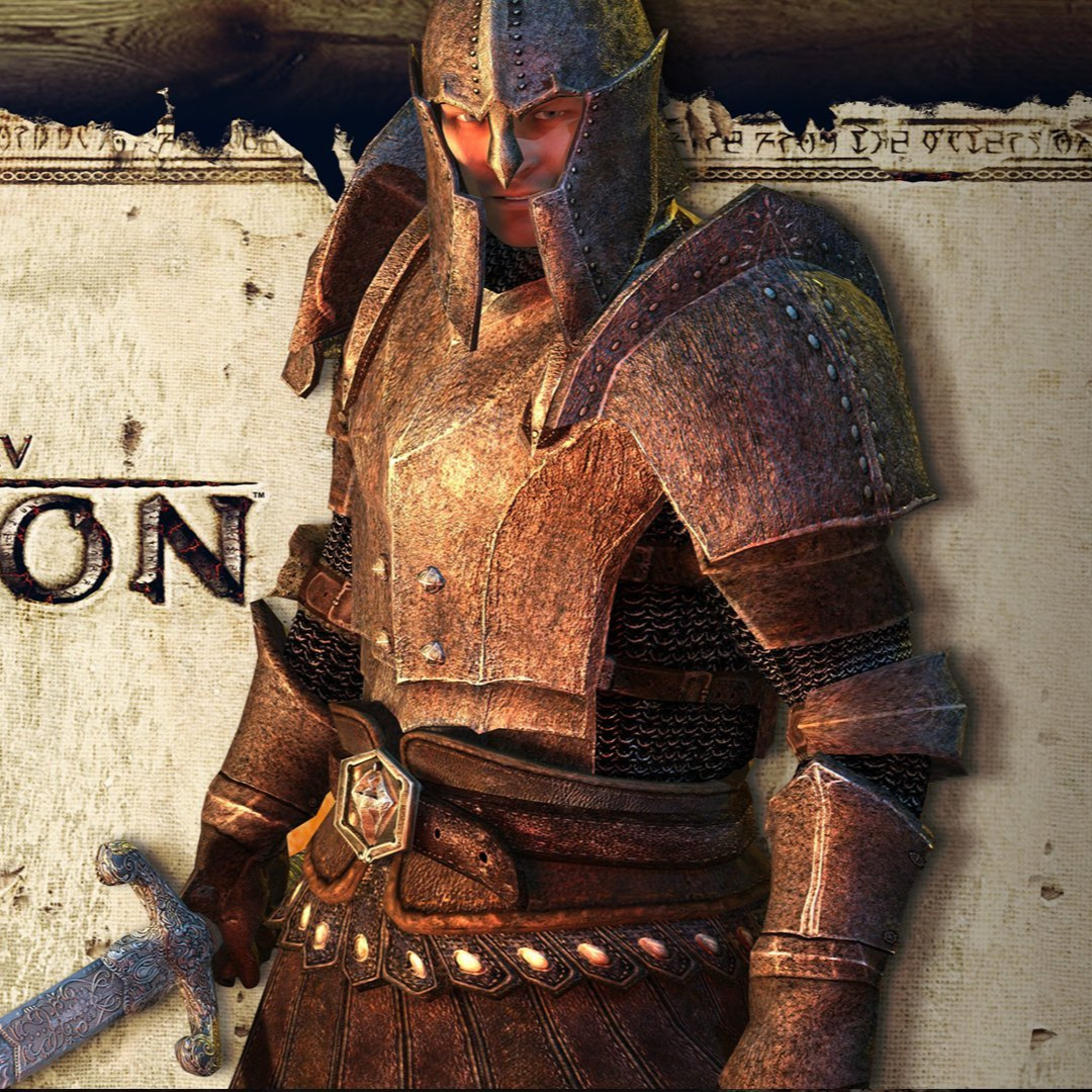 The Elder Scrolls IV: Oblivion
