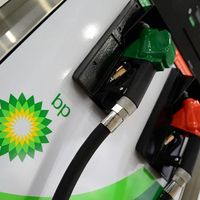 BP abre su primera estación de servicio en México