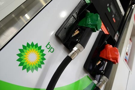 BP abre su primera estación de servicio en México