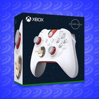 El espectacular control edición Starfield está disponible nuevamente en Amazon México con un jugoso descuento