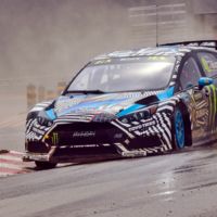 Ford Performance te va a enseñar en detalle el Ford Focus RS RX de Ken Block