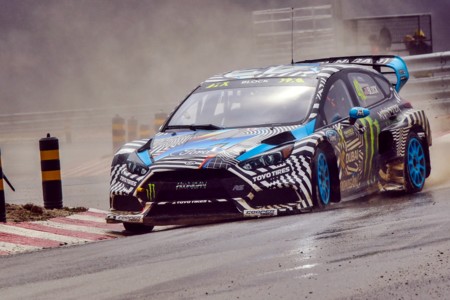 Ford Performance te va a enseñar en detalle el Ford Focus RS RX de Ken Block