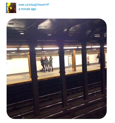 VinePeek, todos los vídeos que se están subiendo a Vine en tiempo real