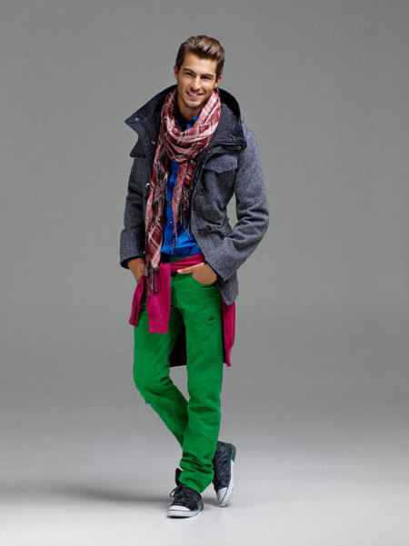 Zara Otoño-Invierno 2009-10 hombre