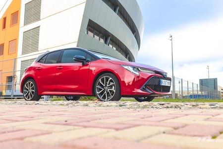 Toyota Corolla 2019 Prueba 015