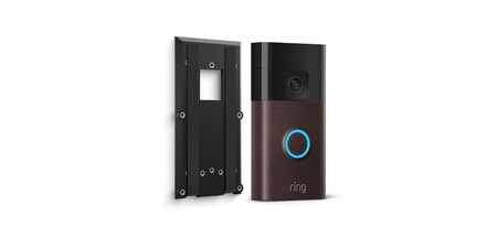 Videotimbre Ring Video Doorbell 1
