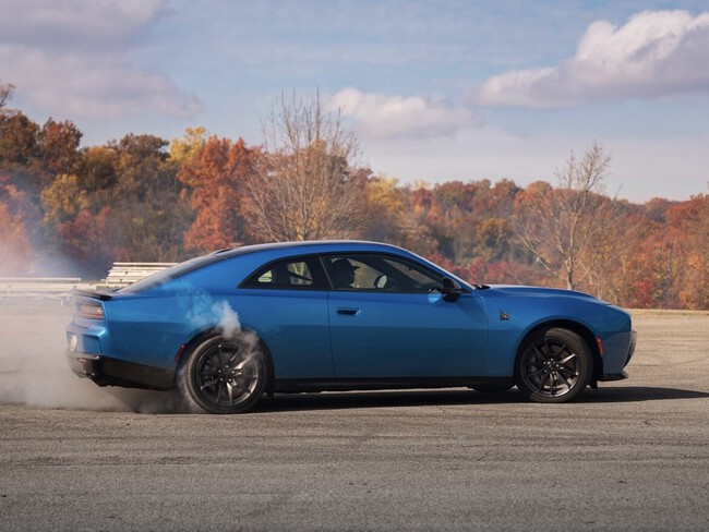 Nuevo Dodge Charger Mexico