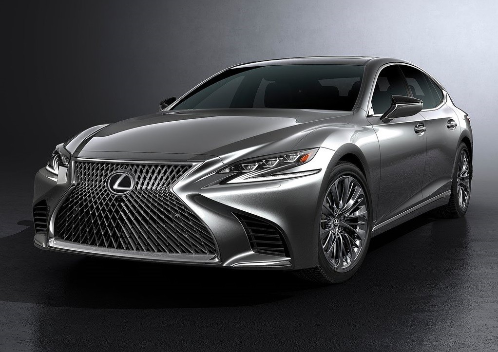 Lexus LS 500 2018, un venerable treintañero que se ve mejor que nunca