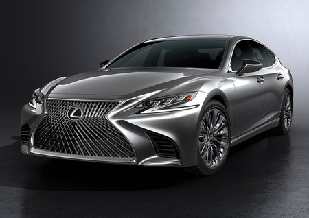 Lexus LS 500 2018, un venerable treintañero que se ve mejor que nunca