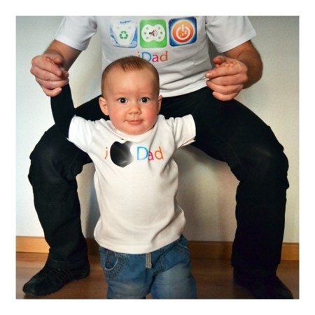 Set Regalo Bebe Papa