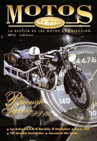 Daniel Monzón Brough Superior