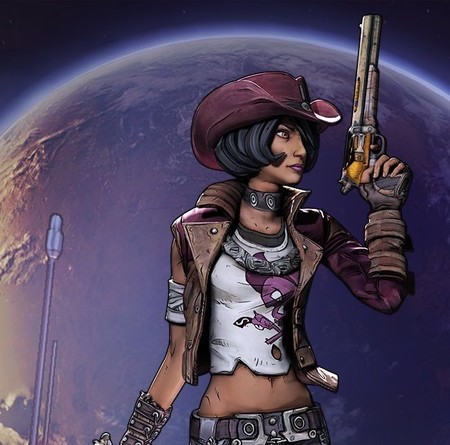 ¡Por fin podemos ver a Nisha, de Borderlands: The Pre-Sequel, en acción y a fondo!