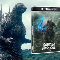 Amazon está rematando el Blu-Ray 4K de la mejor película del rey de los monstruos: Godzilla Minus One a solo 499 pesos 