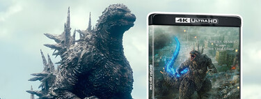 Amazon está rematando el Blu-Ray 4K de la mejor película del rey de los monstruos: Godzilla Minus One a solo 499 pesos 