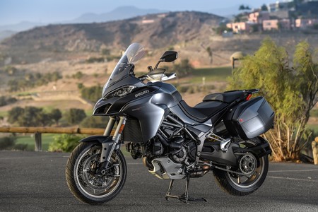 Ducati Multistrada 1260 S 2018 Prueba 1 041