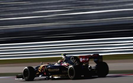 Primer punto del año para Pastor Maldonado