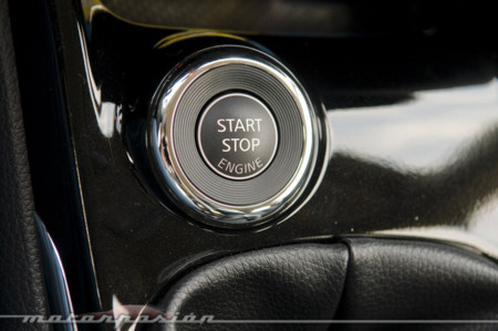 Start Stop Engine