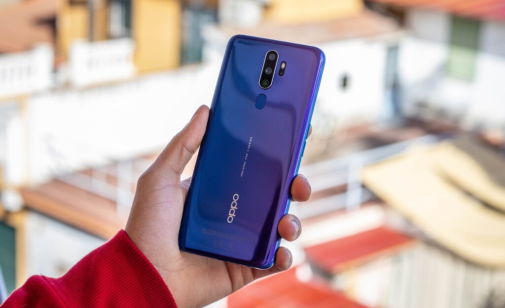 Los OPPO A9 2020 y A5 2020 y empiezan a actualizar a Android 11