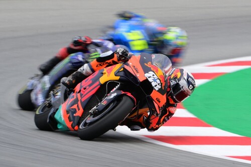 El milagro de Miguel Oliveira: cómo KTM ha pasado de ser última de MotoGP a ganar en solo dos carreras