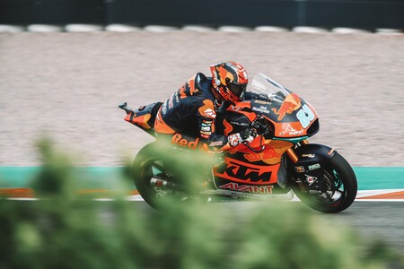 Martin Europa Moto2 2020