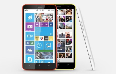 Nokia Lumia 1320, toda la información