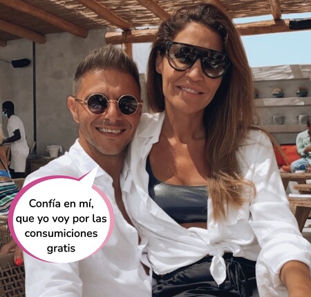 Joaquín del Betis pone a prueba a su mujer por un millón de euros: le plantea ir a 'La Isla de las Tentaciones VIP' y esta es su respuesta