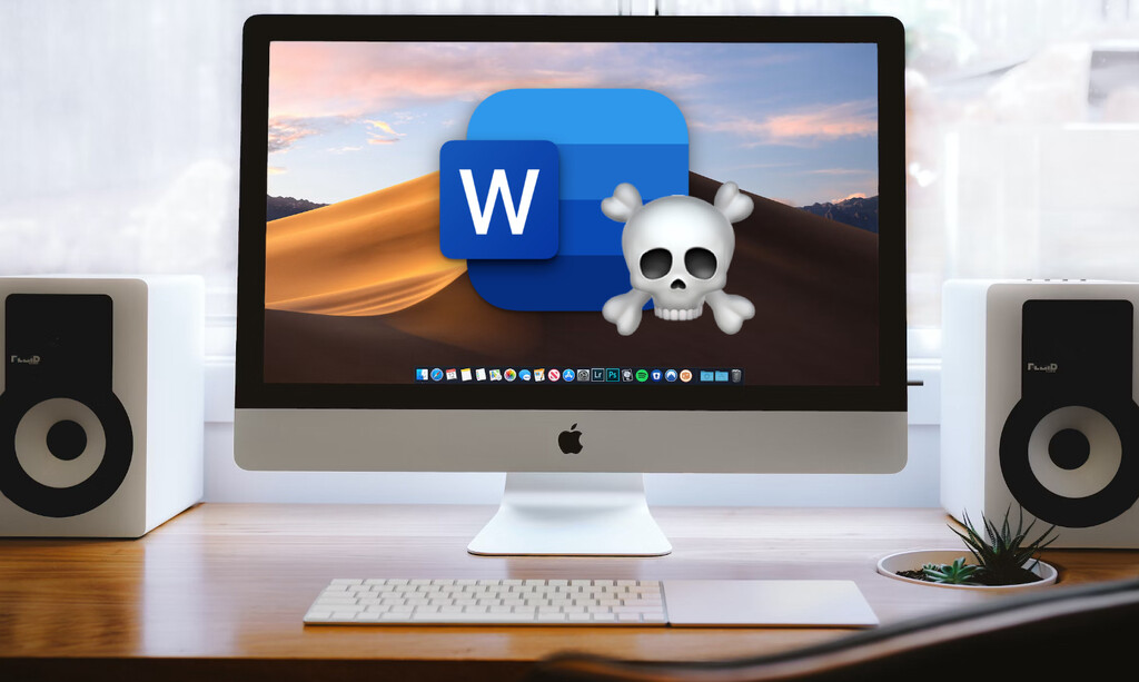 Vuelve este viejo malware a Mac disfrazado de la aplicación más popular de Microsoft 