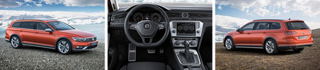 Volkswagen Passat Alltrack 3