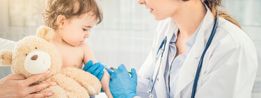 Calendario de vacunas 2022 para niños recomendado por la AEP: estas son las novedades 