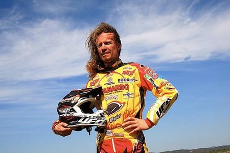 Mika Ahola nos ha dejado, descanse en paz