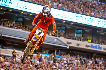 Ryan Dungey 2017 2
