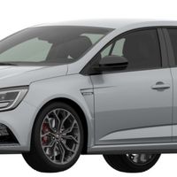 ¡Filtrado! Así luce el nuevo Renault Mégane R.S en estas imágenes de la oficina de patentes