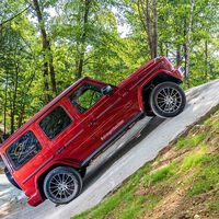 Nació en 1979 como un todoterreno militar. Cómo el Mercedes Clase G ha terminado siendo es un monstruo eléctrico (y un icono más allá del barro) 