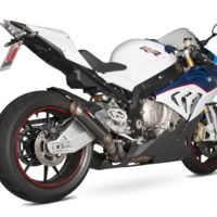 Scorpion pica a la BMW S 1000 RR con un aire de MotoGP 