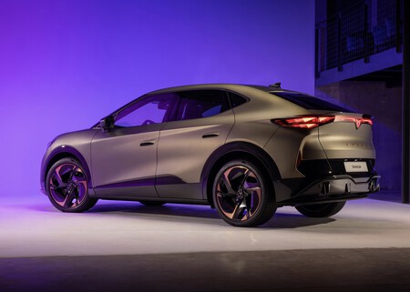 CUPRA Tavascan 3