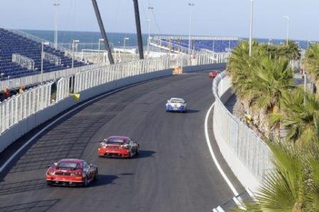 El Valencia Street Circuit se gana la homologación FIA