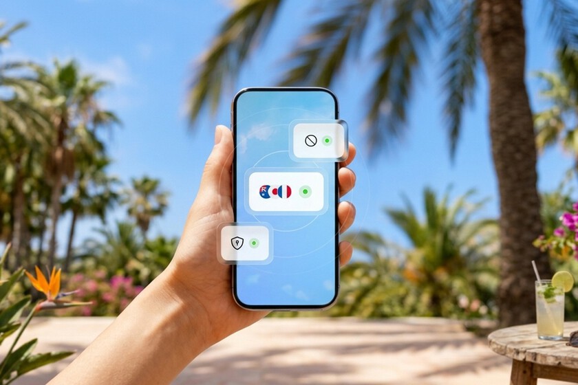 He comparado el precio del roaming de los principales operadores españoles con una eSIM de datos: la diferencia es tan grande que no volveré a usar roaming al viajar