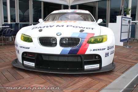 BMW M3 GT2 24 Horas Le Mans