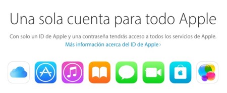Cuenta De Apple