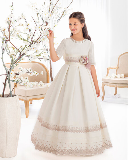 Vestido de comunión