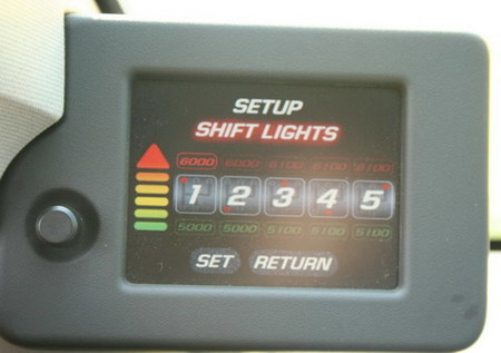 GM Performance Display: el gadget definitivo para tu coche